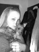 honden foto van Kimberley