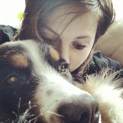 honden foto van Melanie'Ajiwa