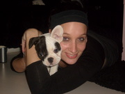 honden foto van desiree