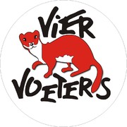 honden foto van VierVoeters