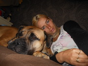 honden foto van Suzan