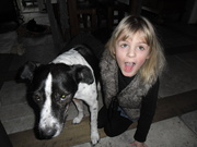 honden foto van Chara