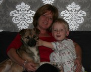 honden foto van Ella & Quinto