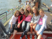 honden foto van Elise