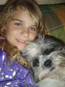 honden foto van Fleur Fredrix