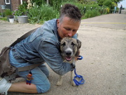 honden foto van Josien