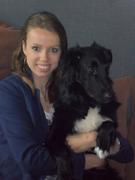 honden foto van Jessica