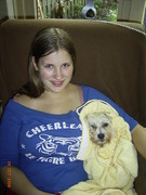 honden foto van Elvira