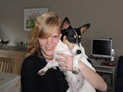honden foto van Tina