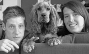 honden foto honden foto van sophie en bjorn