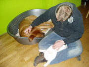 honden foto van marieke