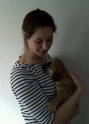 honden foto van morice