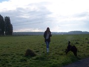 honden foto honden foto van Andrea en Billy