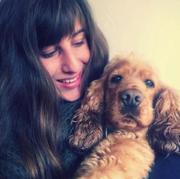 honden foto van Chantal