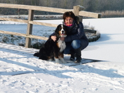 honden foto van Jolanda van Ast