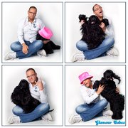 honden foto van Desmond