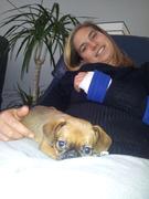 honden foto van joella