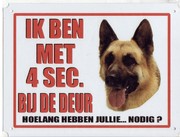 honden foto van Tamlin