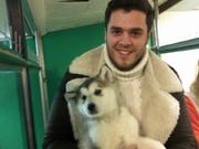 honden foto van Yassin