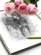 honden foto van Melissa