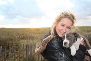 honden foto van Daniëlle