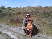 honden foto honden foto van Janneke & Bas TOSA INU