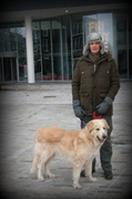 honden foto van Marcus
