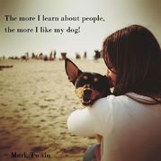 honden foto van Jamy & Milo