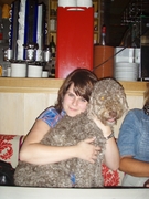 honden foto van Marcia