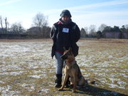 honden foto van dimitra