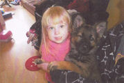 honden foto van mariska