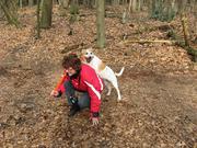 honden foto van Daisy