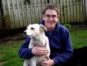 honden foto van Erik & Sascha