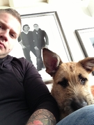 honden foto van Bart Pekelharing