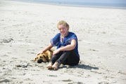 honden foto van Kris en parga&frits
