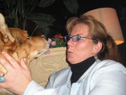 honden foto van nicole