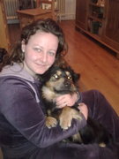 honden foto van nadine