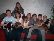 honden foto van Desloovere 