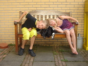 honden foto van walter