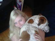 honden foto van samantha