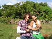 honden foto van Kim Houwen