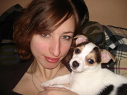 honden foto van jenny-stitch