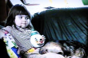 honden foto van Esther