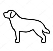 honden foto van Mariëlle