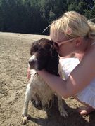 honden foto van Marloes Otker