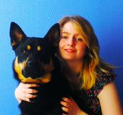 honden foto van Quirina