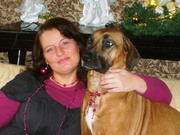 honden foto van Princessyaartje