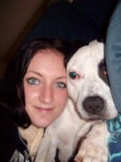 honden foto van suus en shiva