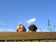 honden foto van Judith
