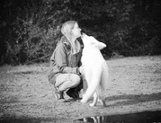 honden foto van LuSi